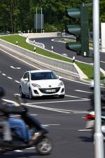 Mazda3 i-stop 2009 года
